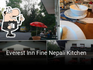 Everest Inn Fine Nepali Kitchen essen bestellen