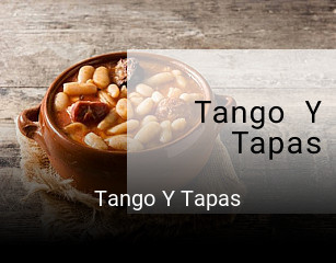 Tango Y Tapas online bestellen