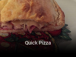 Quick Pizza online bestellen