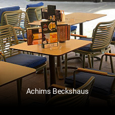 Achims Beckshaus online delivery