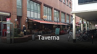 Taverna online delivery