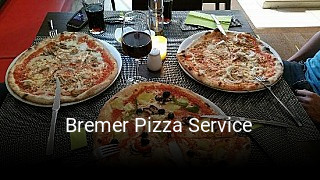 Bremer Pizza Service essen bestellen