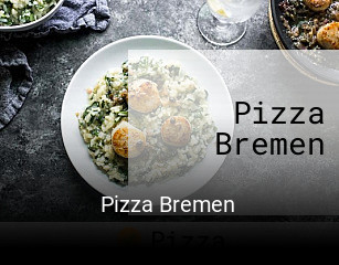 Pizza Bremen essen bestellen