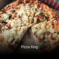 Pizza King essen bestellen