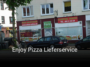 Enjoy Pizza Lieferservice bestellen