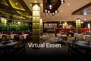 Virtual Essen  online bestellen