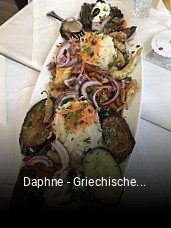Daphne - Griechisches Restaurant  online delivery