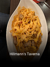 Hillmann's Taverna online bestellen