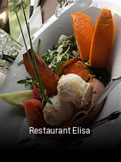 Restaurant Elisa essen bestellen