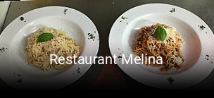 Restaurant Melina essen bestellen