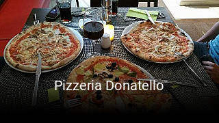Pizzeria Donatello online bestellen