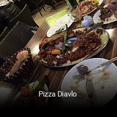 Pizza Diavlo  online delivery