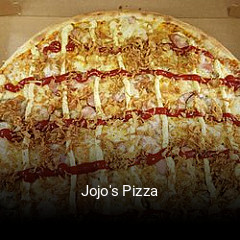 Jojo's Pizza online bestellen