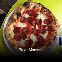 Pizza Montana online bestellen