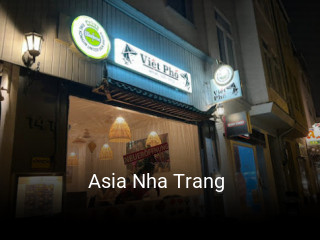 Asia Nha Trang  online delivery