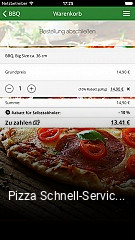 Pizza Schnell-Service  online bestellen