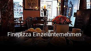 Finepizza Einzelunternehmen  online delivery