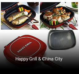 Happy Grill & China City  essen bestellen