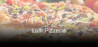 Lalli Pizzeria online delivery