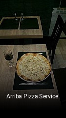 Arriba Pizza Service online bestellen