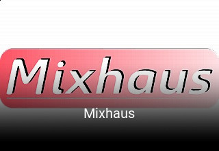 Mixhaus online delivery