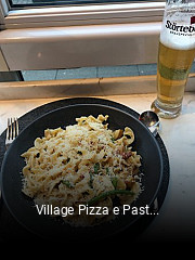 Village Pizza e Pasta bestellen