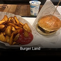 Burger Land  online bestellen