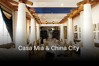 Casa Mia & China City  online delivery