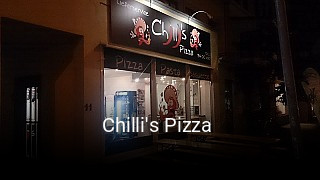 Chilli's Pizza  essen bestellen