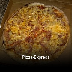 Pizza-Express online bestellen