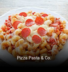 Pizza Pasta & Co. essen bestellen
