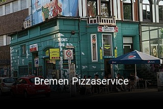 Bremen Pizzaservice bestellen