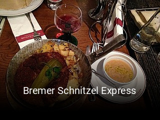 Bremer Schnitzel Express bestellen