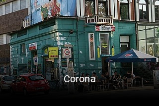 Corona online bestellen