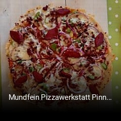 Mundfein Pizzawerkstatt Pinneberg bestellen