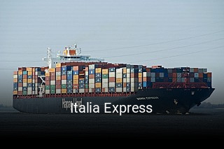 Italia Express essen bestellen
