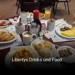 Libertys Drinks und Food  essen bestellen