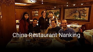China-Restaurant Nanking online bestellen