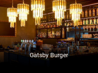 Gatsby Burger online delivery