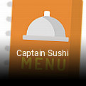 Captain Sushi bestellen
