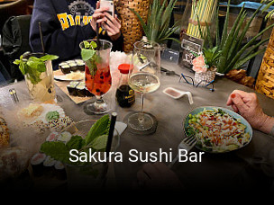 Sakura Sushi Bar online bestellen