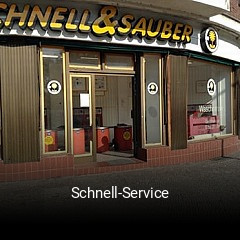 Schnell-Service online delivery