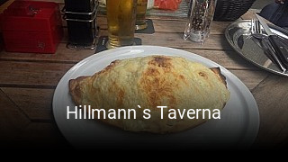 Hillmann`s Taverna bestellen