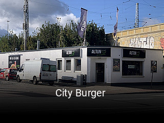 City Burger  online delivery