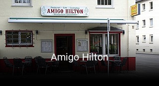 Amigo Hilton online delivery