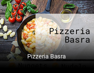 Pizzeria Basra essen bestellen
