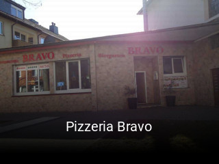 Pizzeria Bravo bestellen