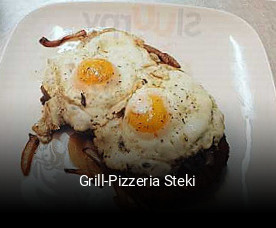 Grill-Pizzeria Steki bestellen