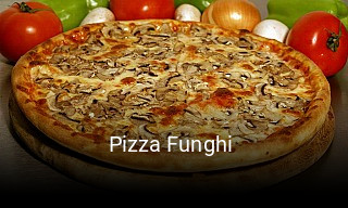 Pizza Funghi  essen bestellen
