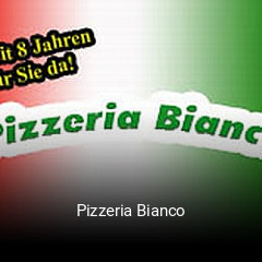 Pizzeria Bianco online bestellen